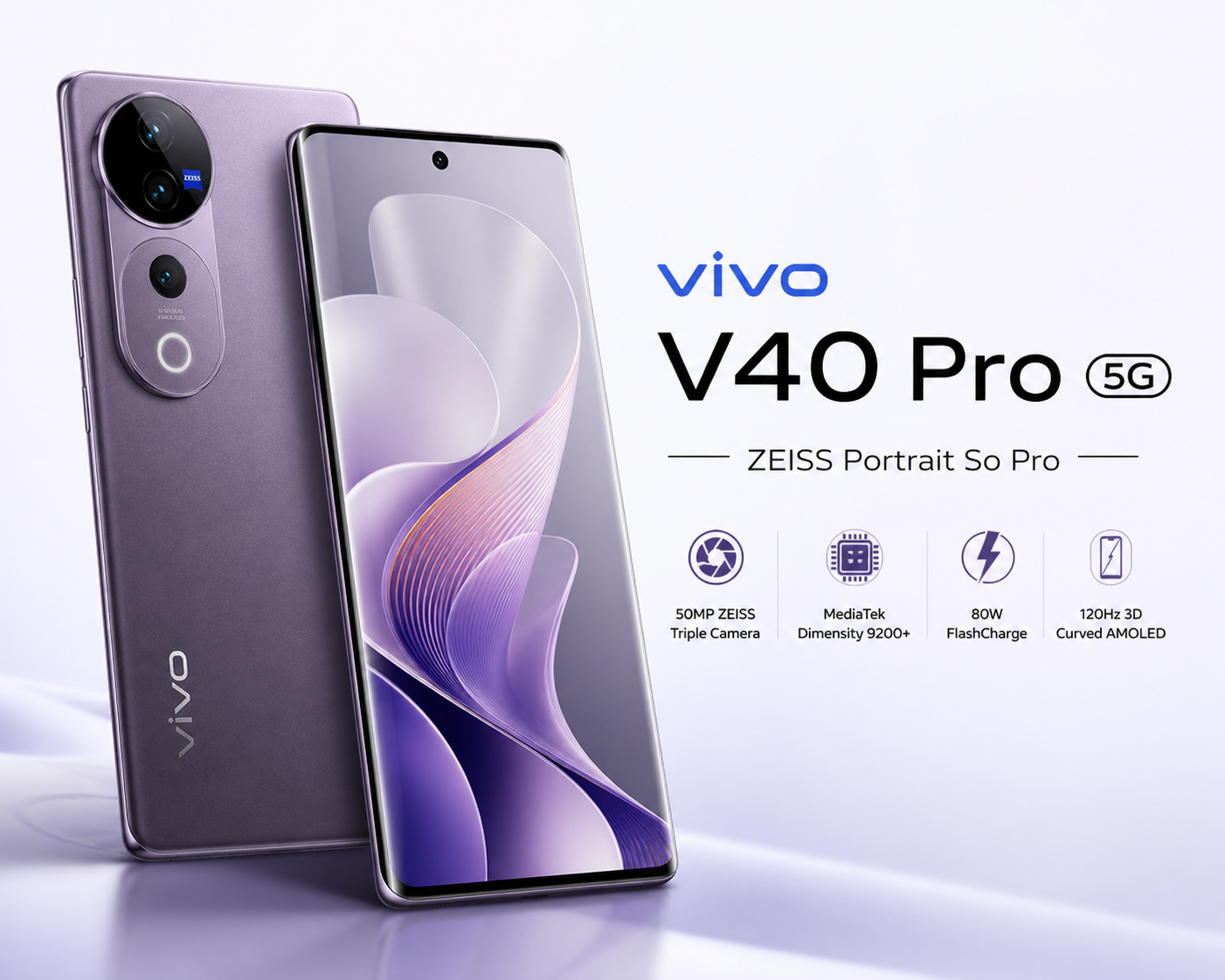 Vivo V40 Pro 5g